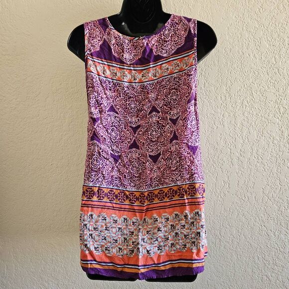BeachLunchLounge Boho Tank Top - Picture 5 of 6